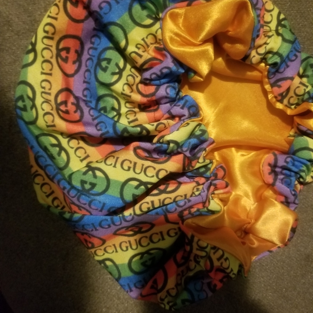 Designer handmade large Bonnets